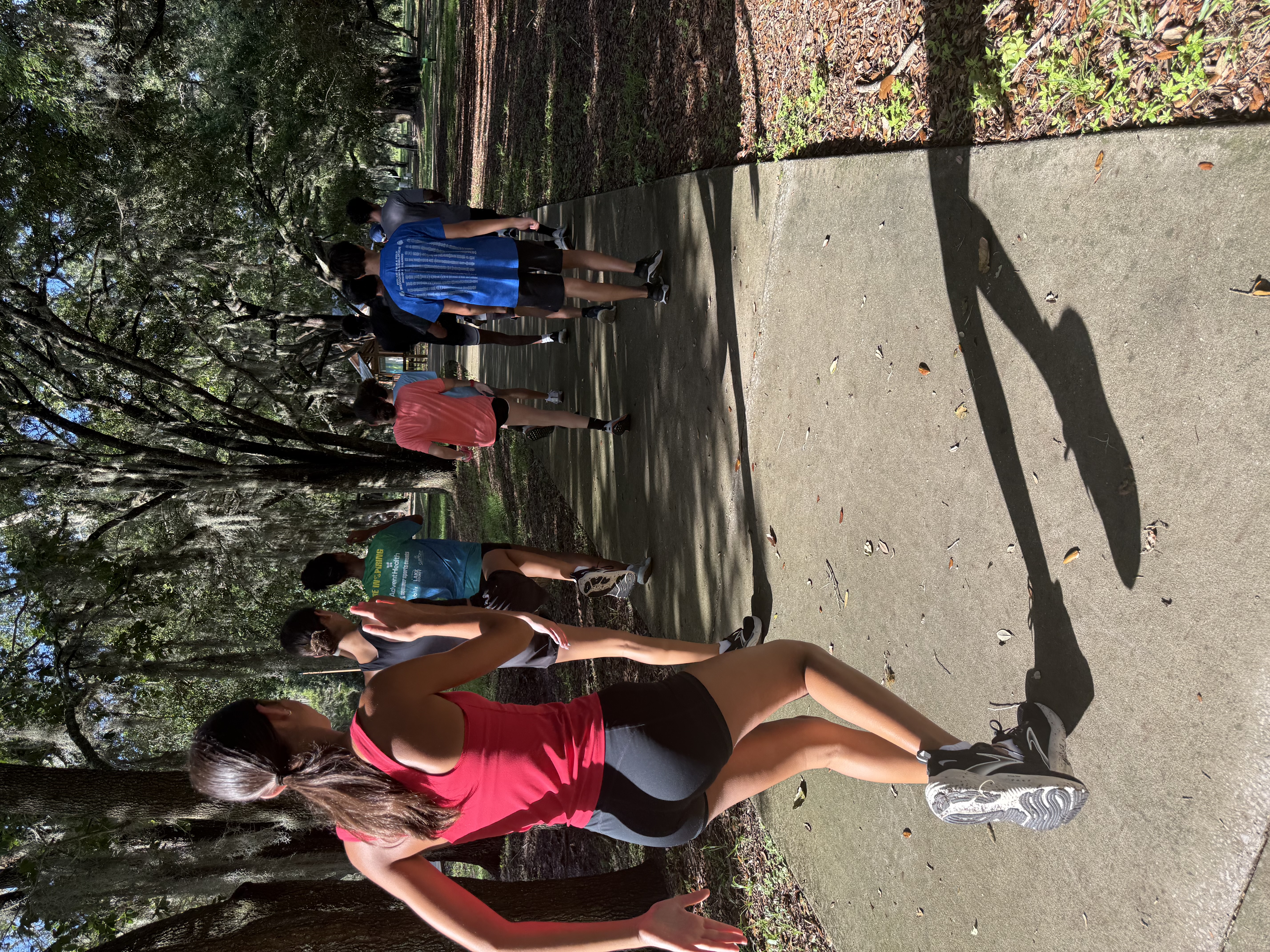 Summer Camps 2025 - Running Camp Clermont